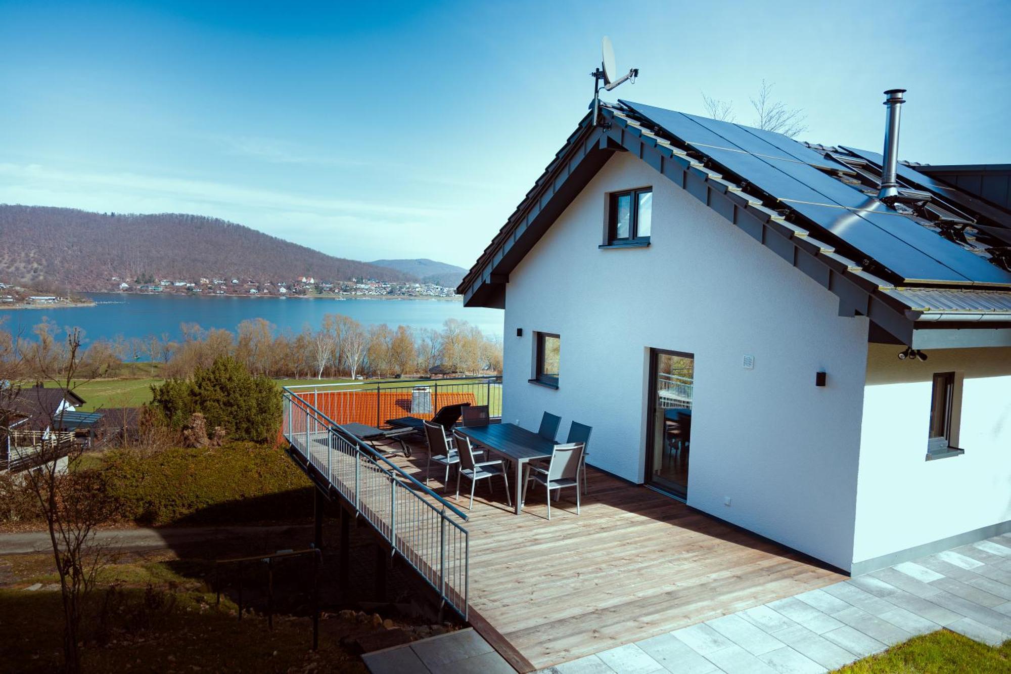 Ferienhaus Seezeit Bringhausen 외부 사진