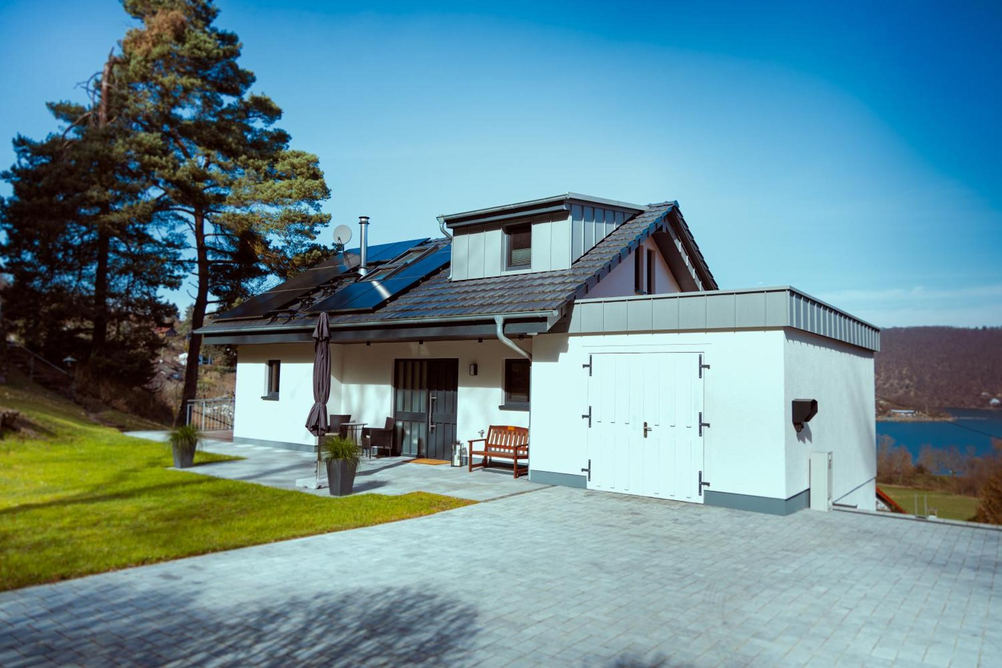 Ferienhaus Seezeit Bringhausen 외부 사진