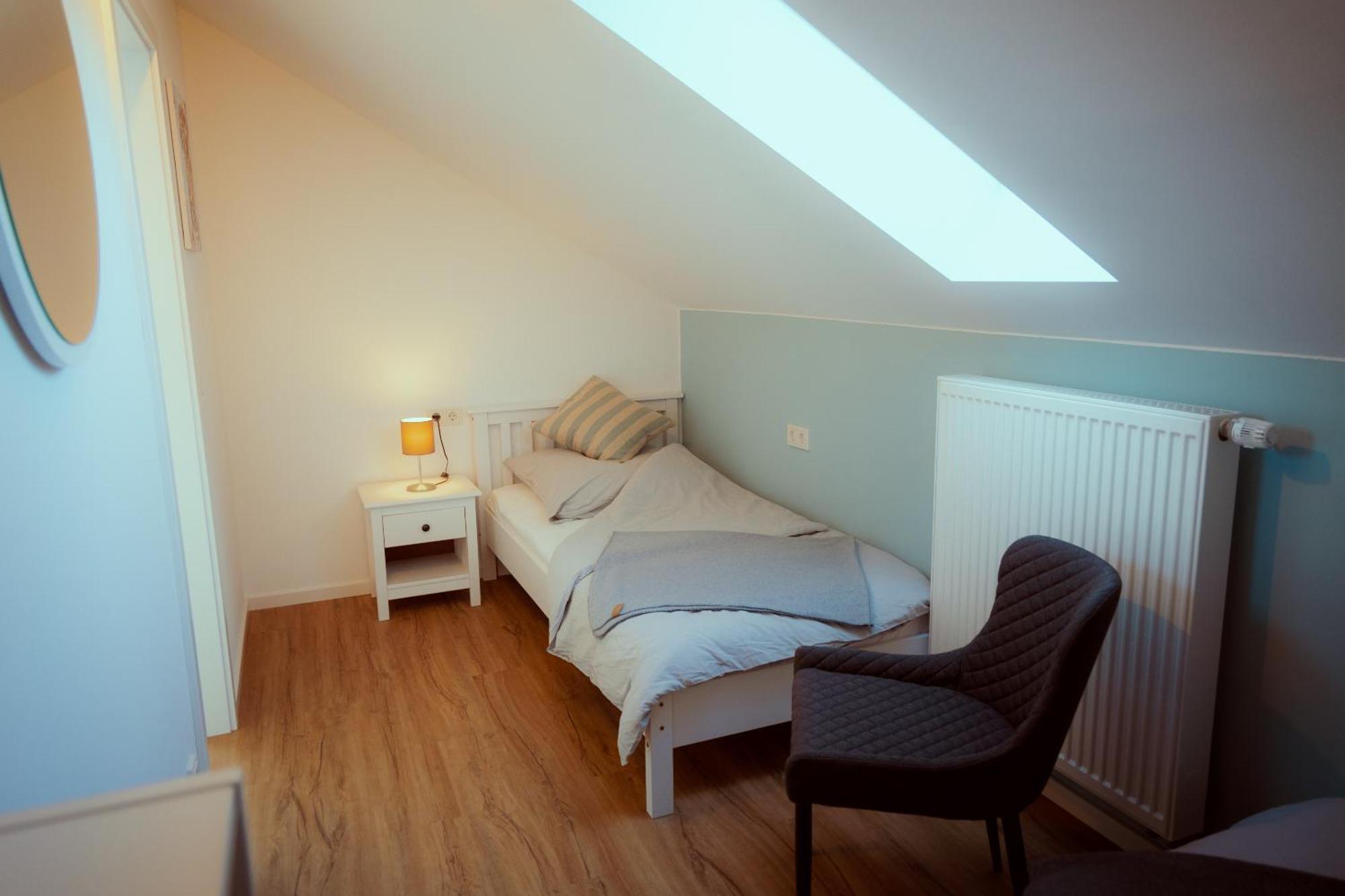 Ferienhaus Seezeit Bringhausen 외부 사진
