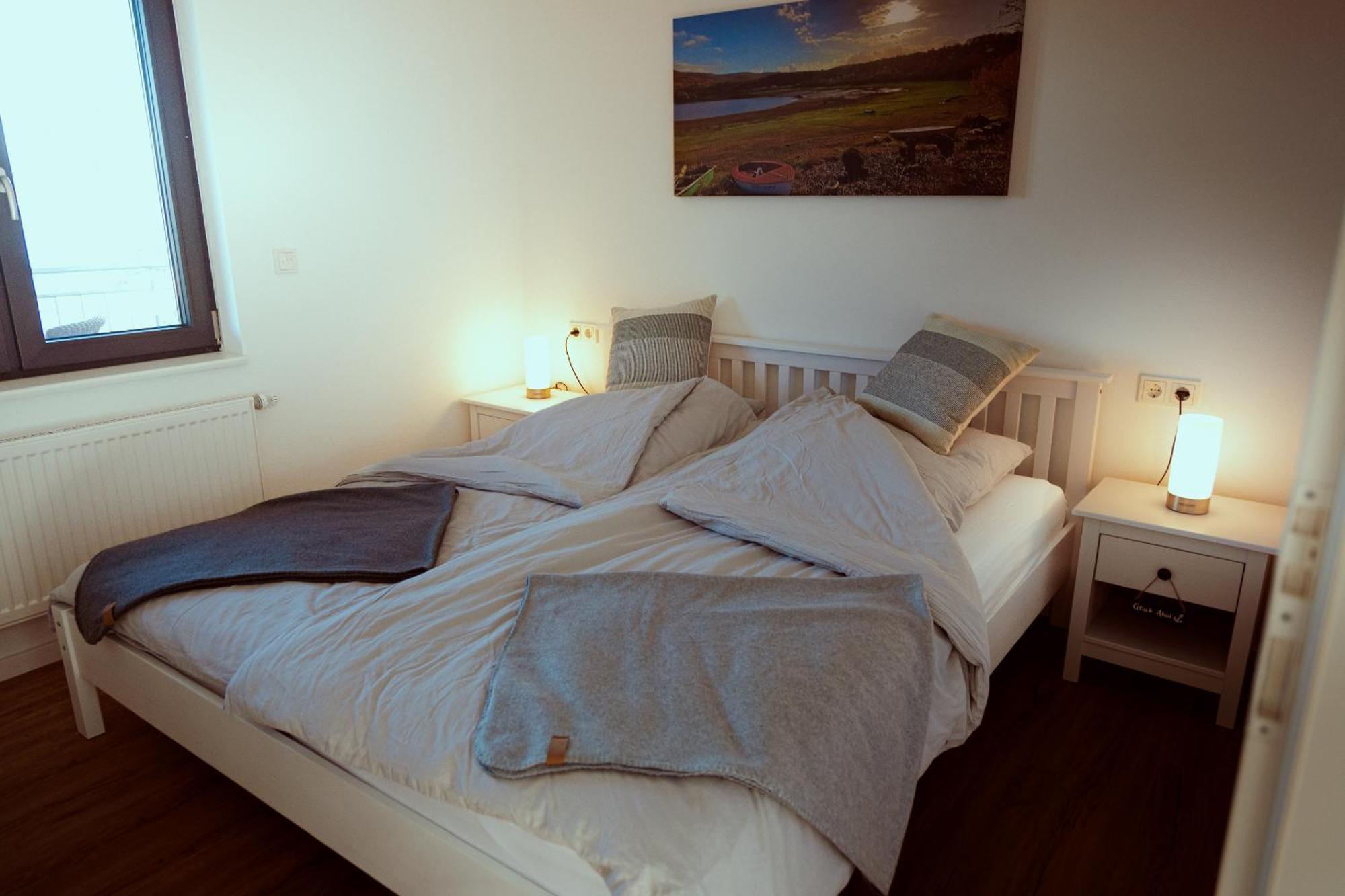 Ferienhaus Seezeit Bringhausen 외부 사진