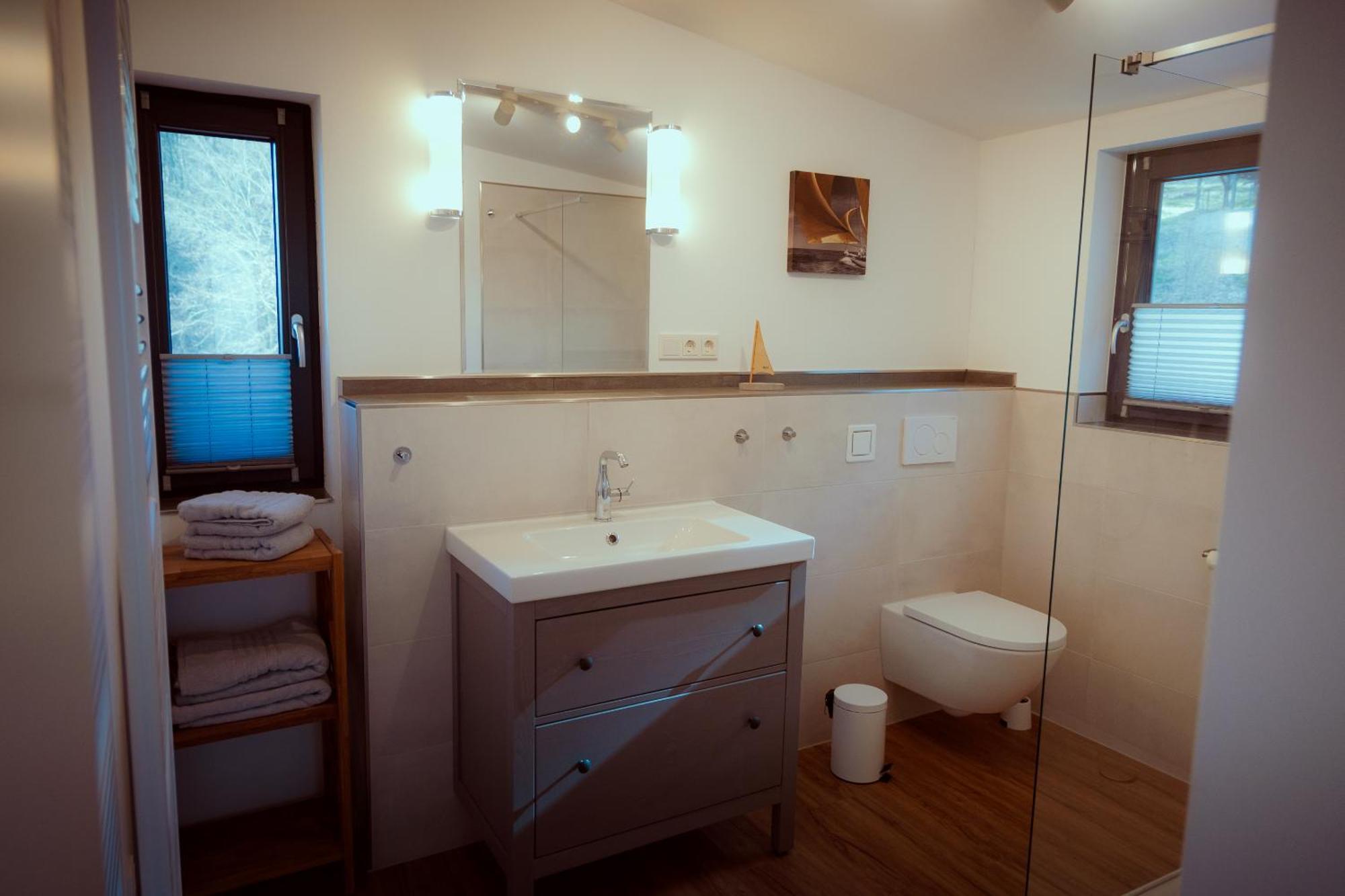 Ferienhaus Seezeit Bringhausen 외부 사진