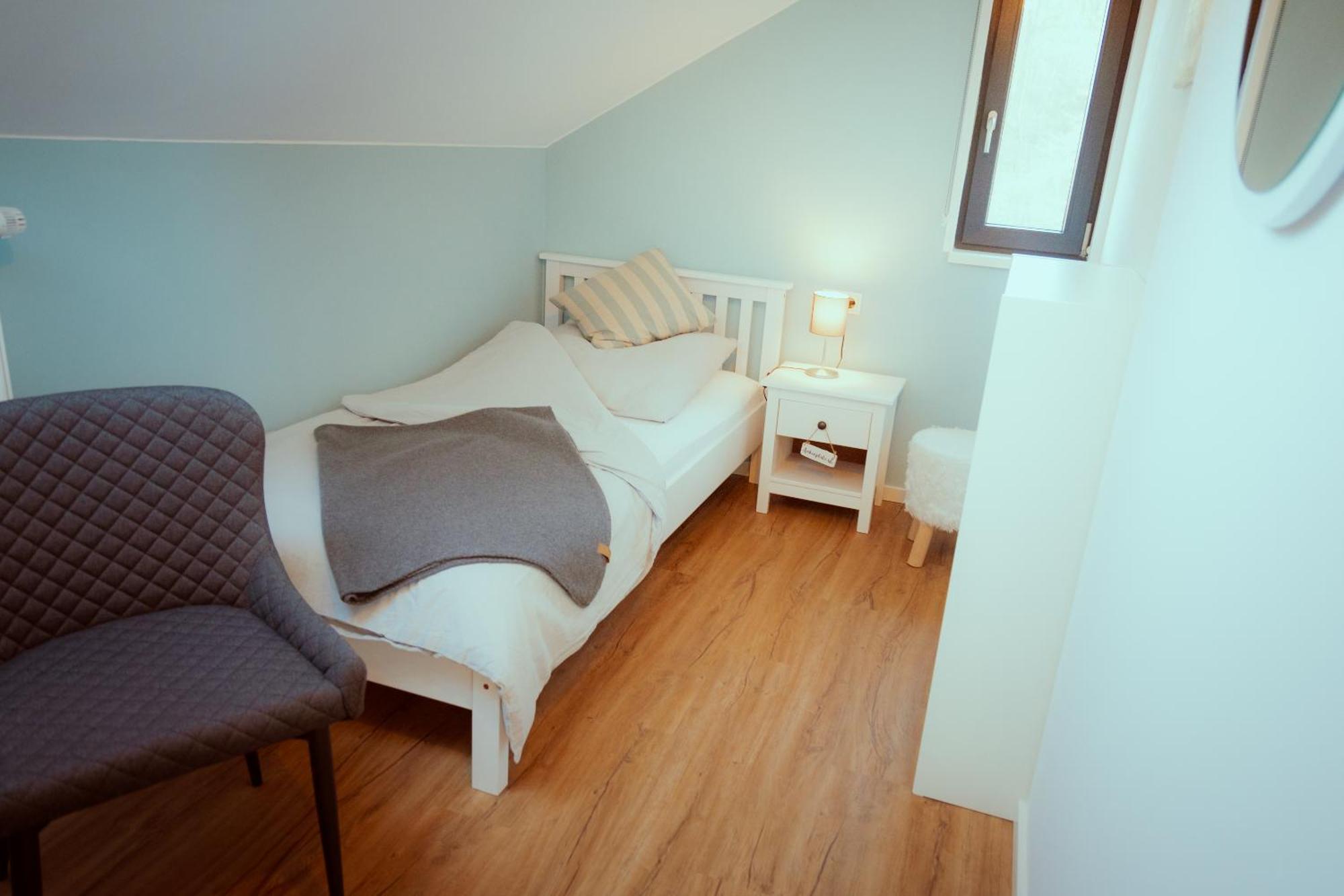 Ferienhaus Seezeit Bringhausen 외부 사진