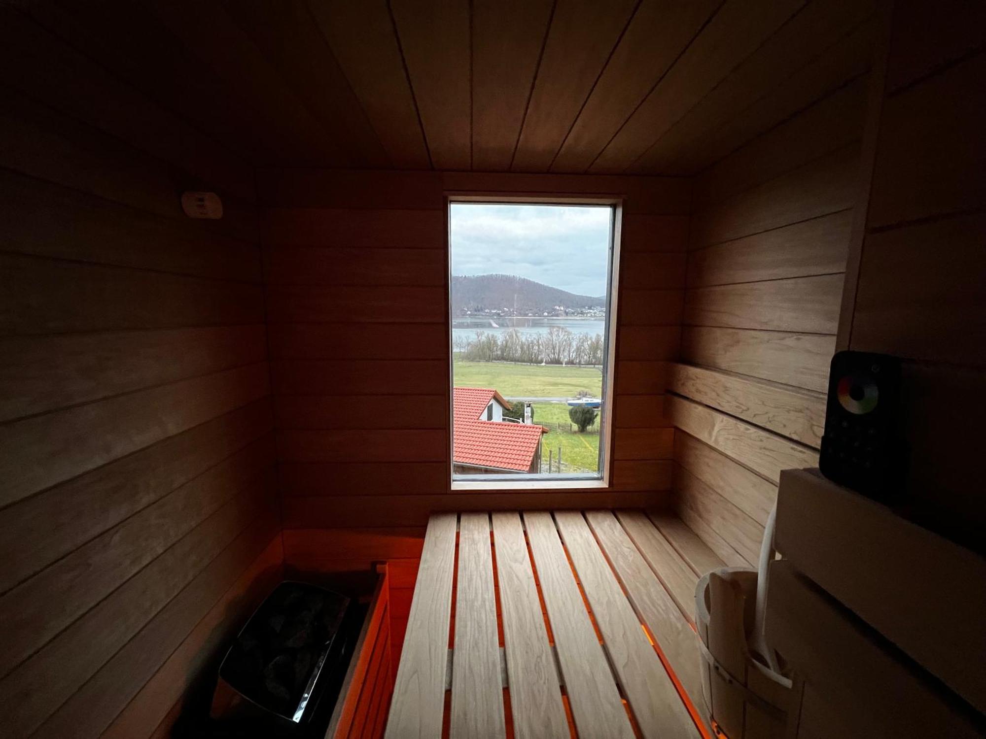 Ferienhaus Seezeit Bringhausen 외부 사진
